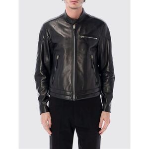 Tom Ford Jacket Men Black